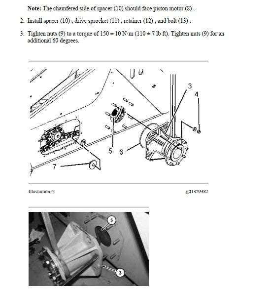 Manual de Serviço Caterpillar - 262C - Mini Carregadeira (Inglês) PDF