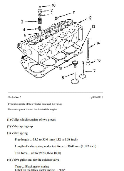 Manual de Serviço Caterpillar - 226B - Mini Carregadeira (Inglês) PDF