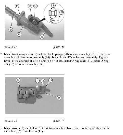 Manual de Serviço Caterpillar - 140K - Motoniveladora (Inglês) PDF