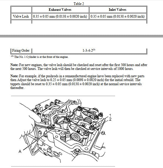 Manual De Serviço Motor - C4.4 - Maquinas Caterpillar