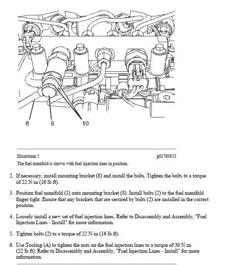 Manual De Serviço Motor - C4.4 - Maquinas Caterpillar