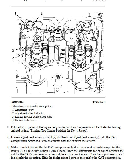 Manual De Serviço Motor - C27 - Maquinas Caterpillar