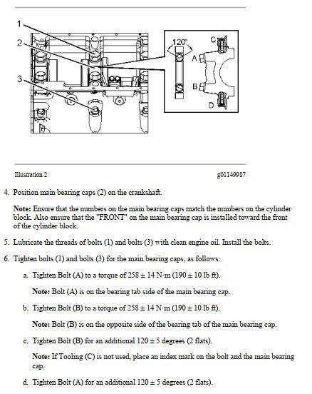 Manual De Serviço Motor - C27 - Maquinas Caterpillar