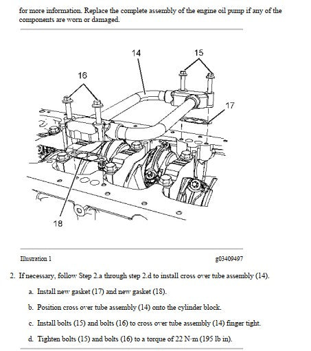 Manual de Serviço CATERPILLAR - 535D - Wheel Skidder (Inglês) PDF