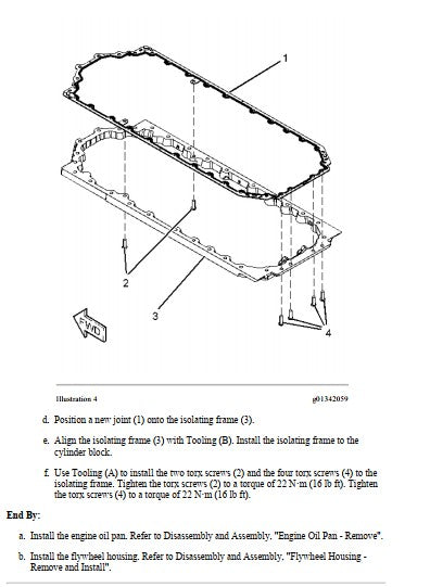 Manual de Serviço CATERPILLAR - AP-655D - Pavimentadora de Asfalto - ( Inglês )