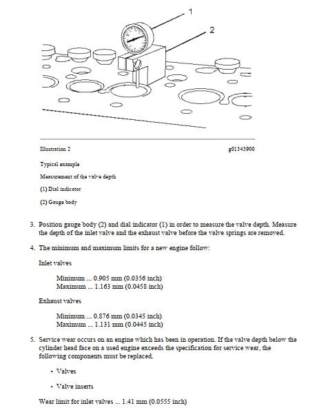 Manual de Serviço CATERPILLAR - M316D - Escavadeira De Rodas (Inglês) PDF