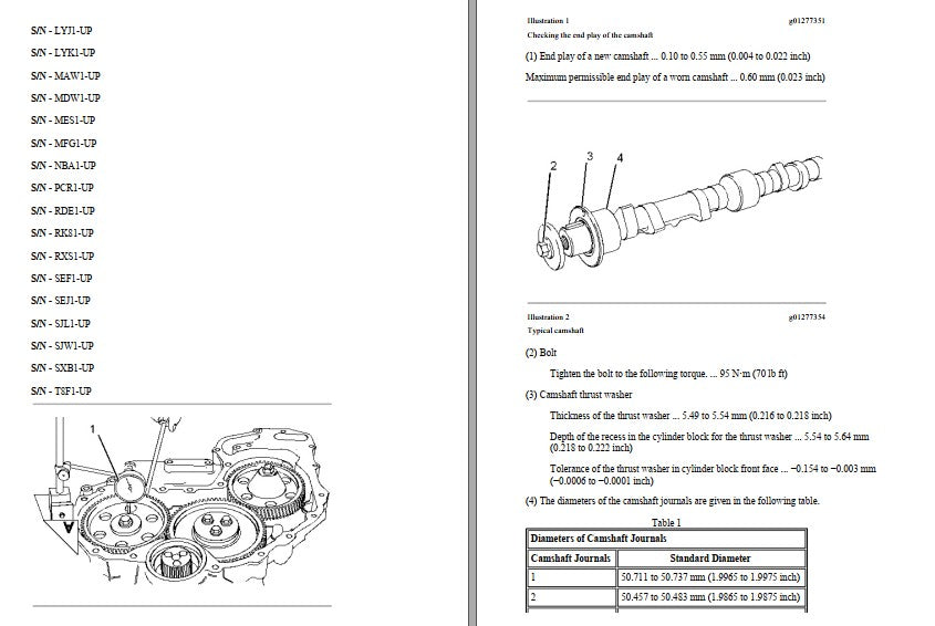 Manual de Serviço CATERPILLAR - 914K - Carregadeira De Rodas Compacta (Inglês) PDF
