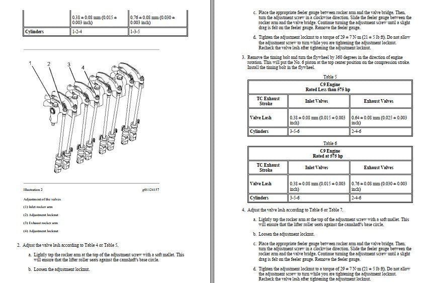 Manual De Serviço Motor - C9 - Maquinas Caterpillar