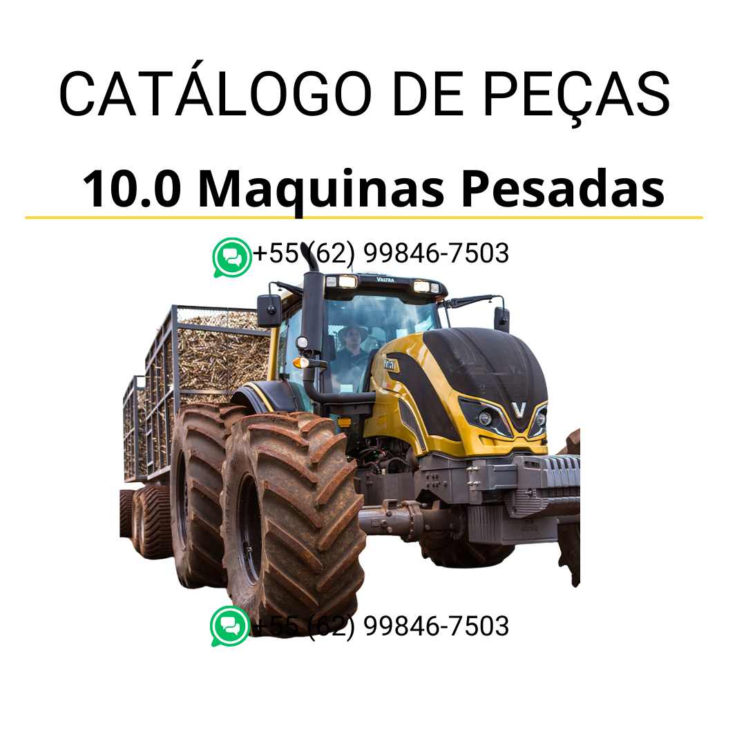 Catálogo eletrônico de peças Valtra 10.0 em PDF — sistema completo com diagramas interativos, códigos originais e busca avançada para máquinas pesadas.