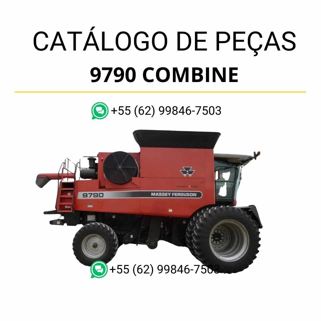 Catálogo de peças Massey Ferguson GC2300 e GC2310 para trator em PDF, com diagramas técnicos e identificação completa de componentes originais.
