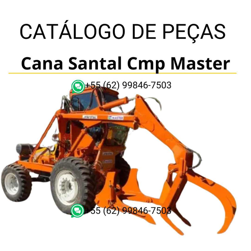 Catalogo-Pecas-Santal-CMP-Master-Carregadora