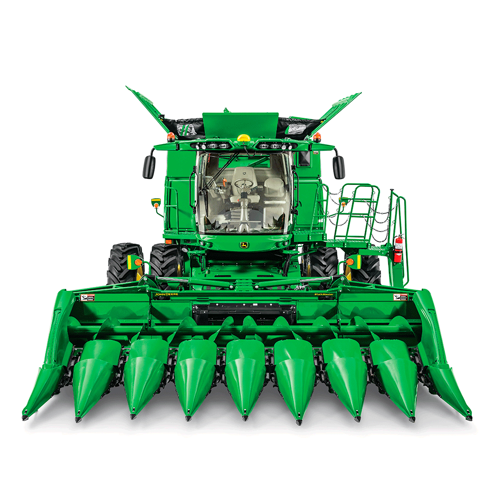 CATALOGO DE PEÇAS PLATAFORMA - 611C JOHN DEERE