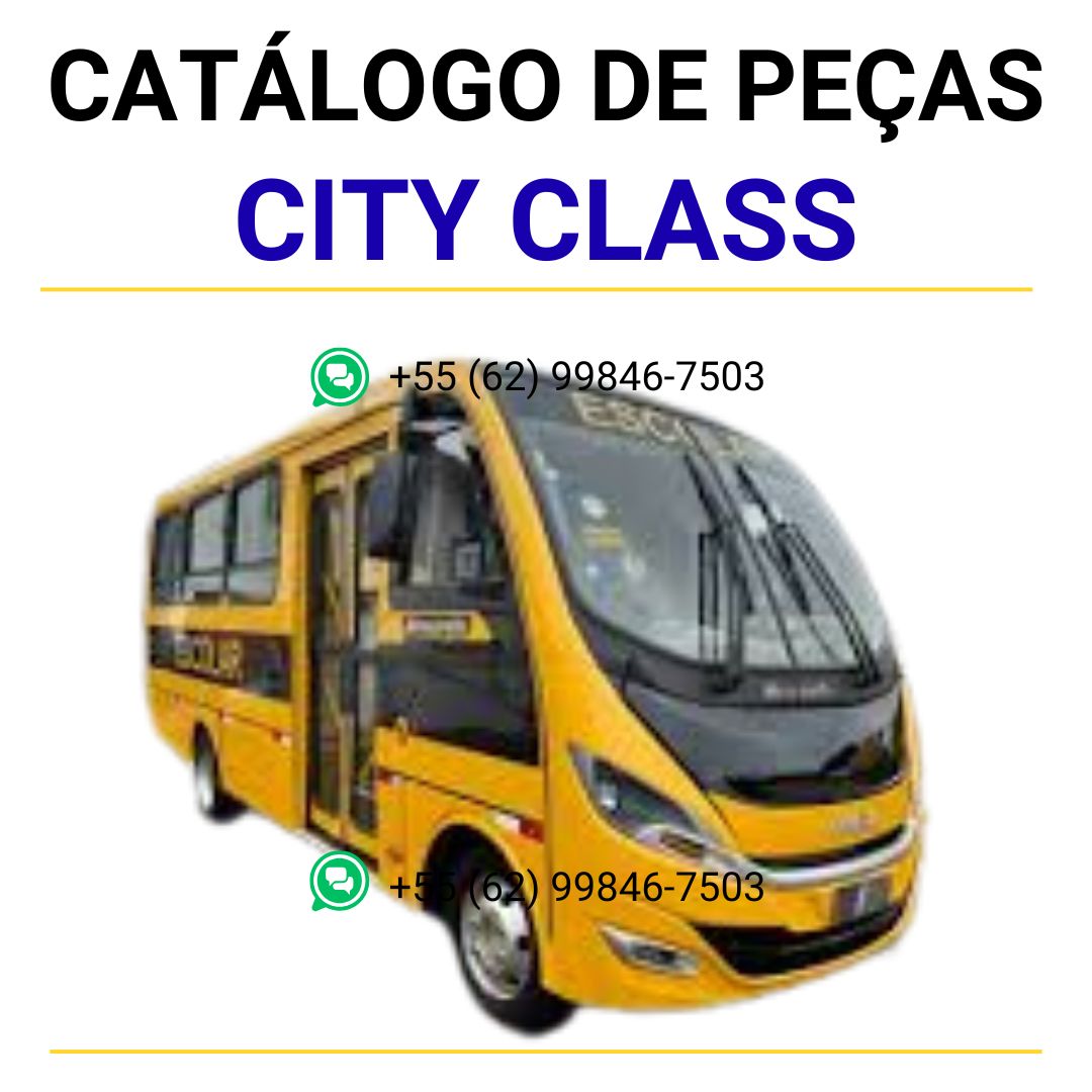 CATÁLOGO DE PEÇAS IVECO - EURO 3 - ONIBUS - CITY CLASS - MAXIVAN