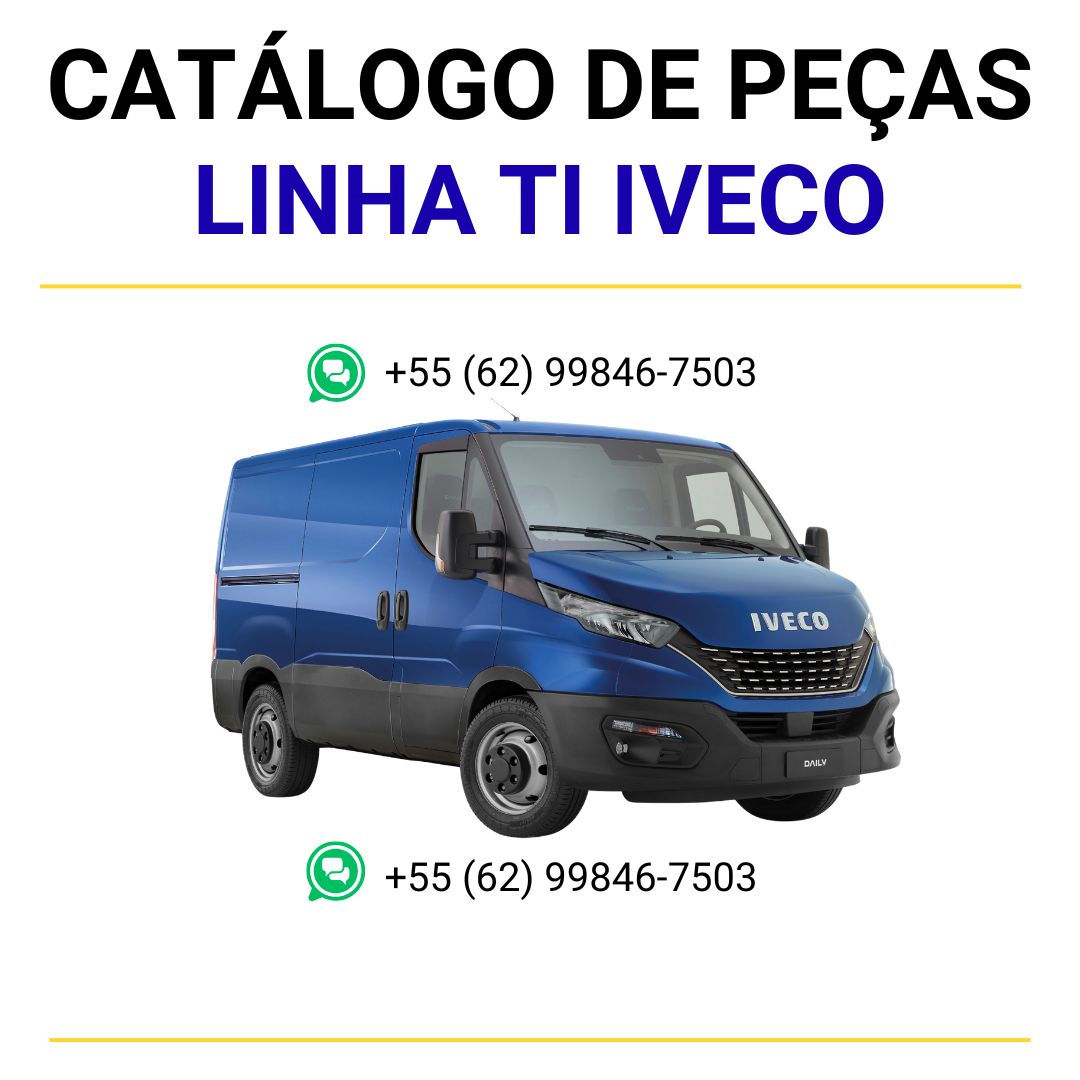 Catálogo Peças Tratores New Holland Linha Tl Iveco