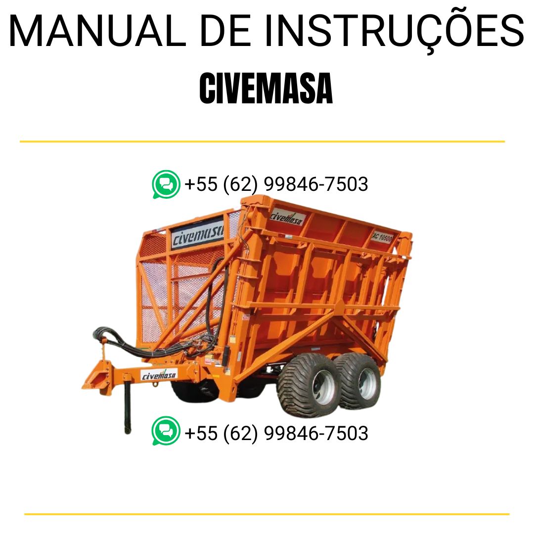 MANUAL DE INSTRUÇÕES PDF TRANSBORDO TAC - CIVEMASA