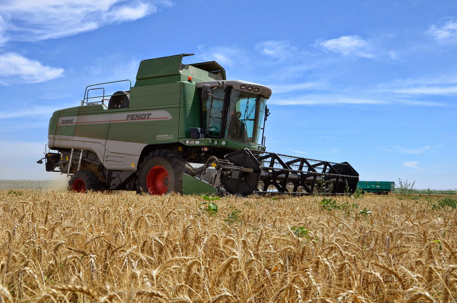CATALOGO DE PEÇAS COLHEITADEIRA DE GRÃOS FENDT - 6300C