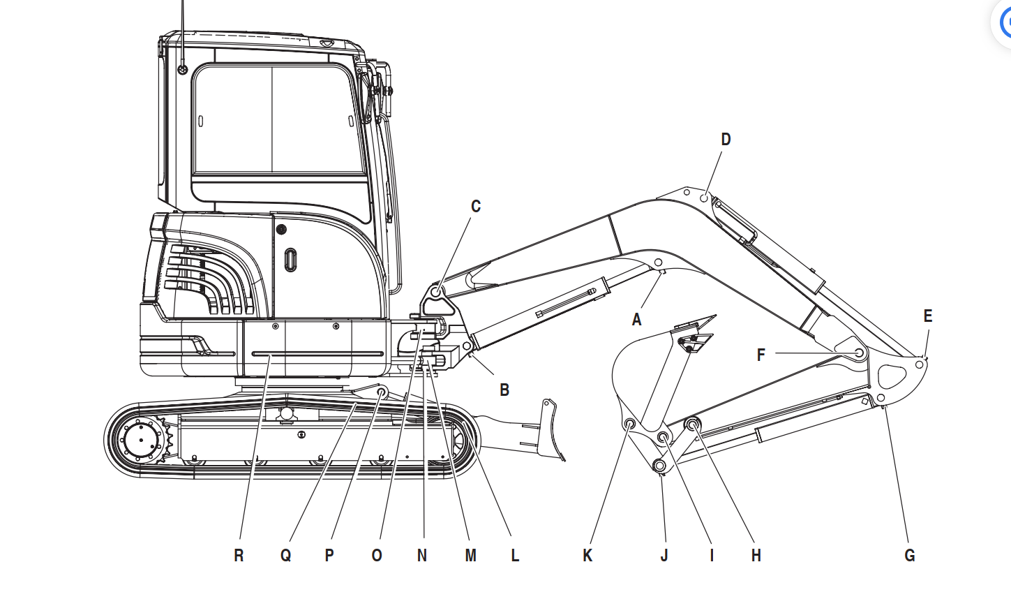 Manual De Servico Oficina Miniescavadeira DX35z Doosan