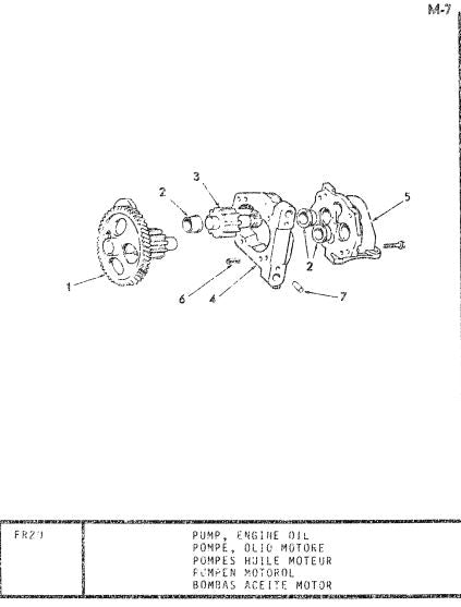 catalago de pecas retroescavadeira FR20 fiat allis