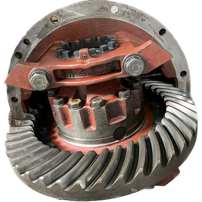 MANUAL DE OPERAÇÃO EIXO TRASEIRO RS 23-155 ROCKWELL