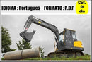 Catalogo De Pecas Escavadeiras Compactas Volvo - Ec80d