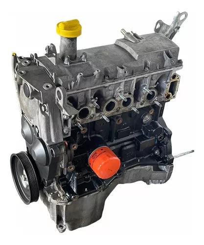 MANUAL DE SERVIÇO MOTOR GASOLINA - 4 CILINDROS - K7 RENAUT