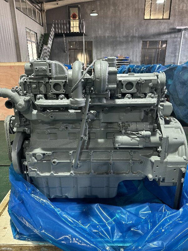 CATALOGO DE PEÇAS MOTOR - BF6M1013EC SDLG