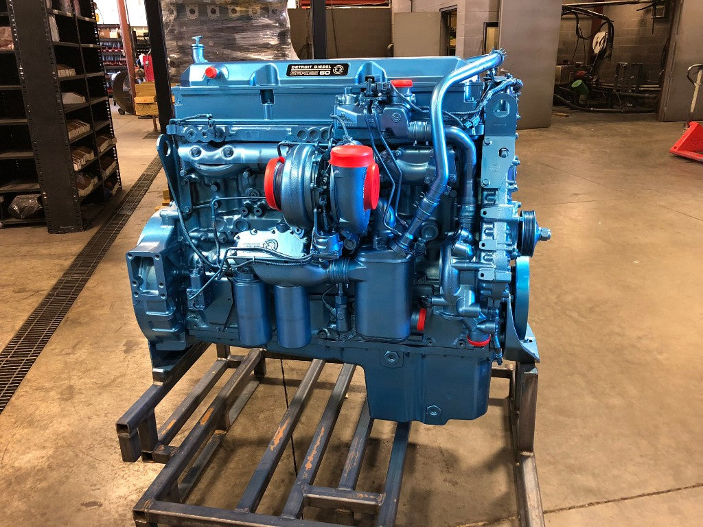 MANUAL DE SERVIÇO MOTOR DETROIT DIESEL SERIES 60