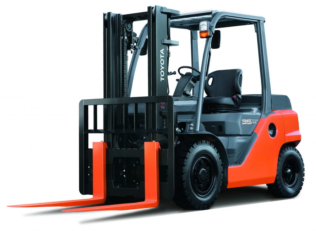 CATALOGO DE PEÇAS EMPILHADEIRA BFG 858 TOYOTA