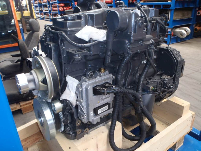 CATALOGO DE PEÇAS MOTOR - FTP NEF F4CE SERIES NEW HOLLAND