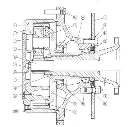 Manual De Serviço FIATALLIS - FR10 - FR12 - FR15 - Carregadeira