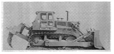 Manual de Serviço Fiat FD40 Crawler Tractor Cab 09.85