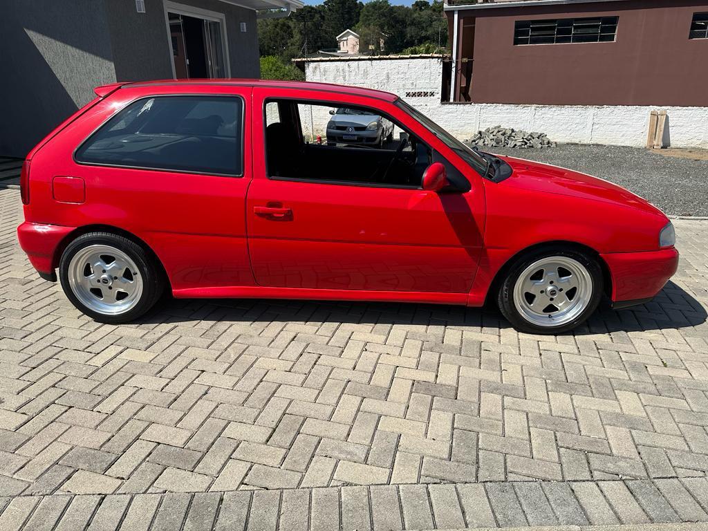 MANUAL DE SERVIÇO GOL G II VOLKSWAGEN