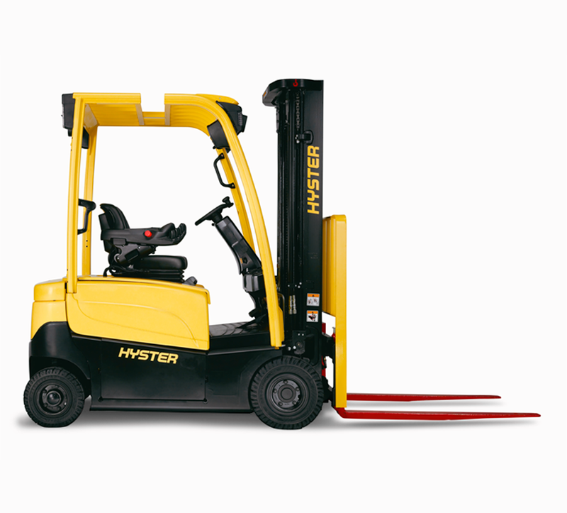 CATALOGO DE PEÇAS EMPILHADEIRA - J30-40XMT2 (H160) HYSTER