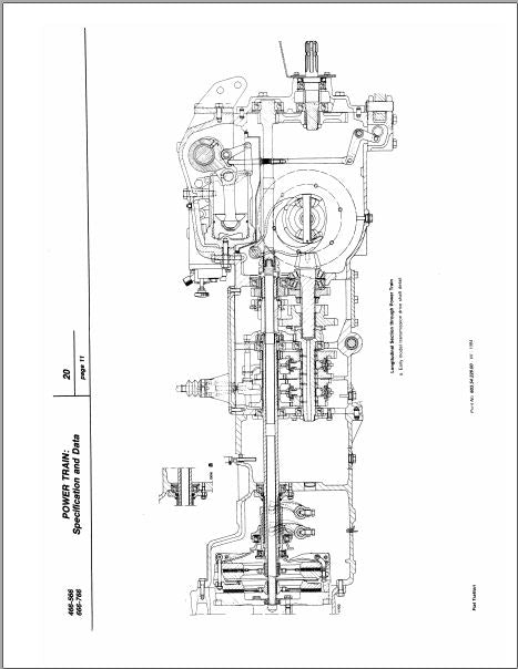 Manual de Serviço Fiat 66 Series 466 466DT 566 566DT 666 666DT 766 766DT
