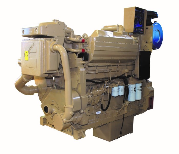 CATALOGO DE PEÇAS MOTOR KT19 CUMMINS