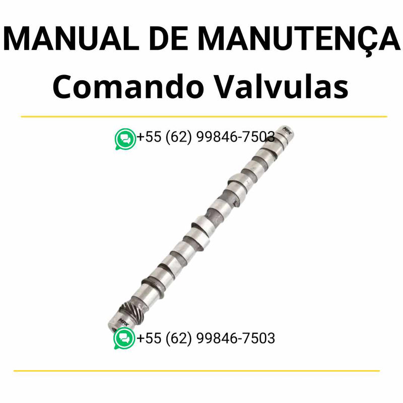 Manual de manutenção Yale em PDF sobre o comando de válvulas da empilhadeira, com instruções técnicas e diagramas detalhados para reparo.