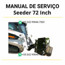 Manual de serviço Bobcat Seeder 72 Inch em PDF, guia completo de manutenção e reparo com instruções detalhadas para operação segura