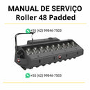 Manual de serviço Bobcat Vibratory Roller 48 Padded em PDF com instruções técnicas detalhadas para manutenção, reparos e ajustes completos