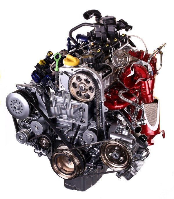 MANUAL DE SERVIÇO MOTOR - 2.7L DOHC
