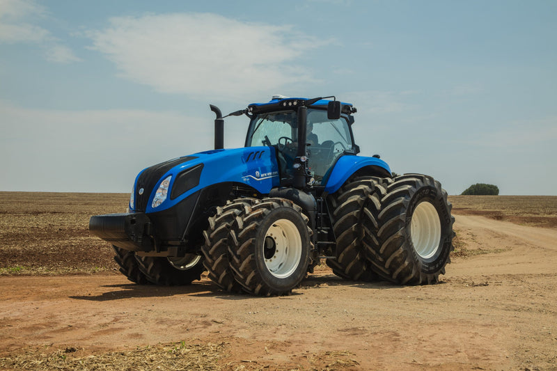 CATALOGO DE PEÇAS TRATOR NEW HOLLAND - T8.440