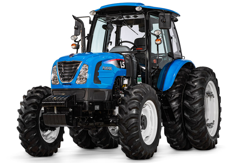 CATALOGO DE PEÇAS TRATOR - LS PLUS 80, 90, 100 MWM