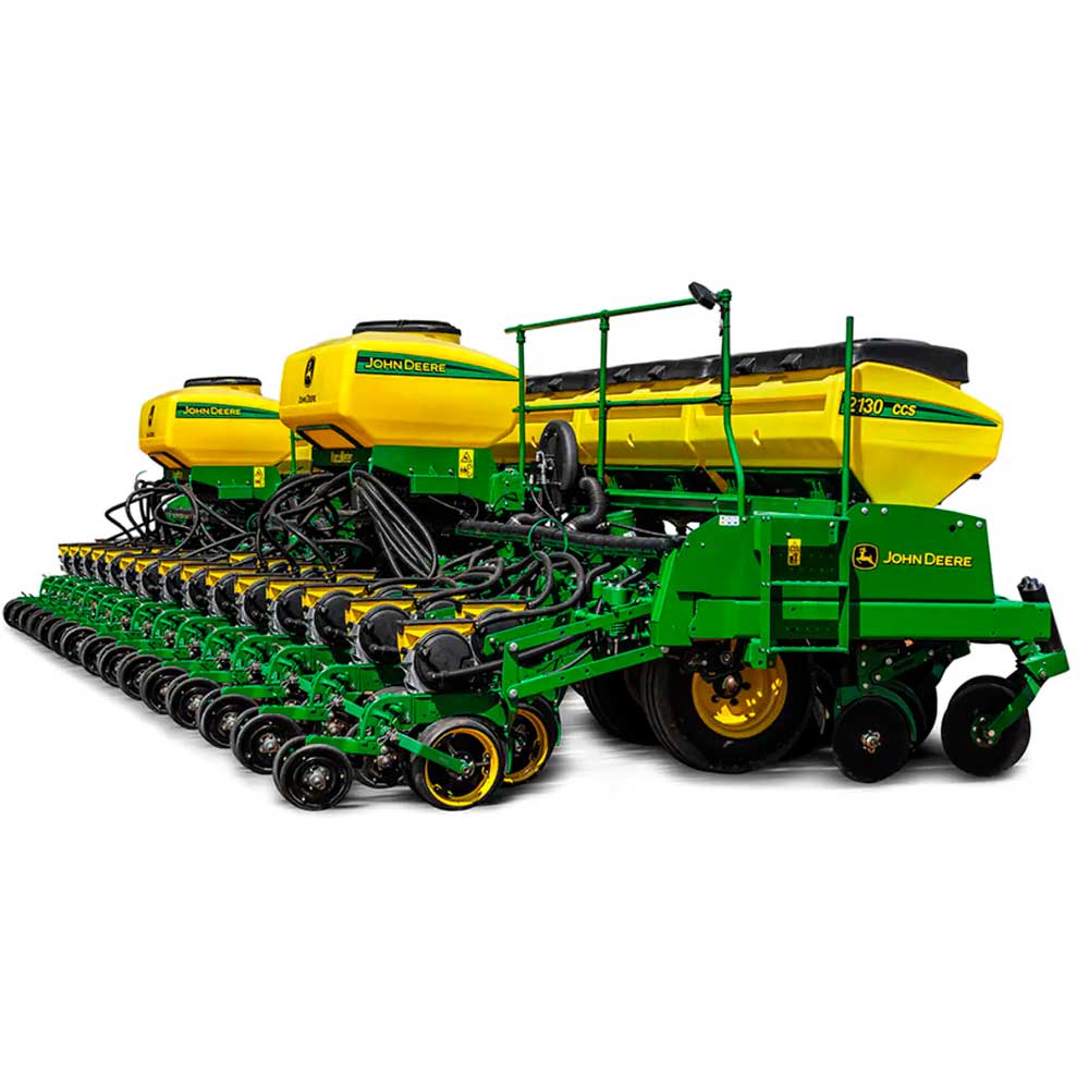 CATALOGO DE PEÇAS PLANTADEIRA JOHN DEERE - 2130
