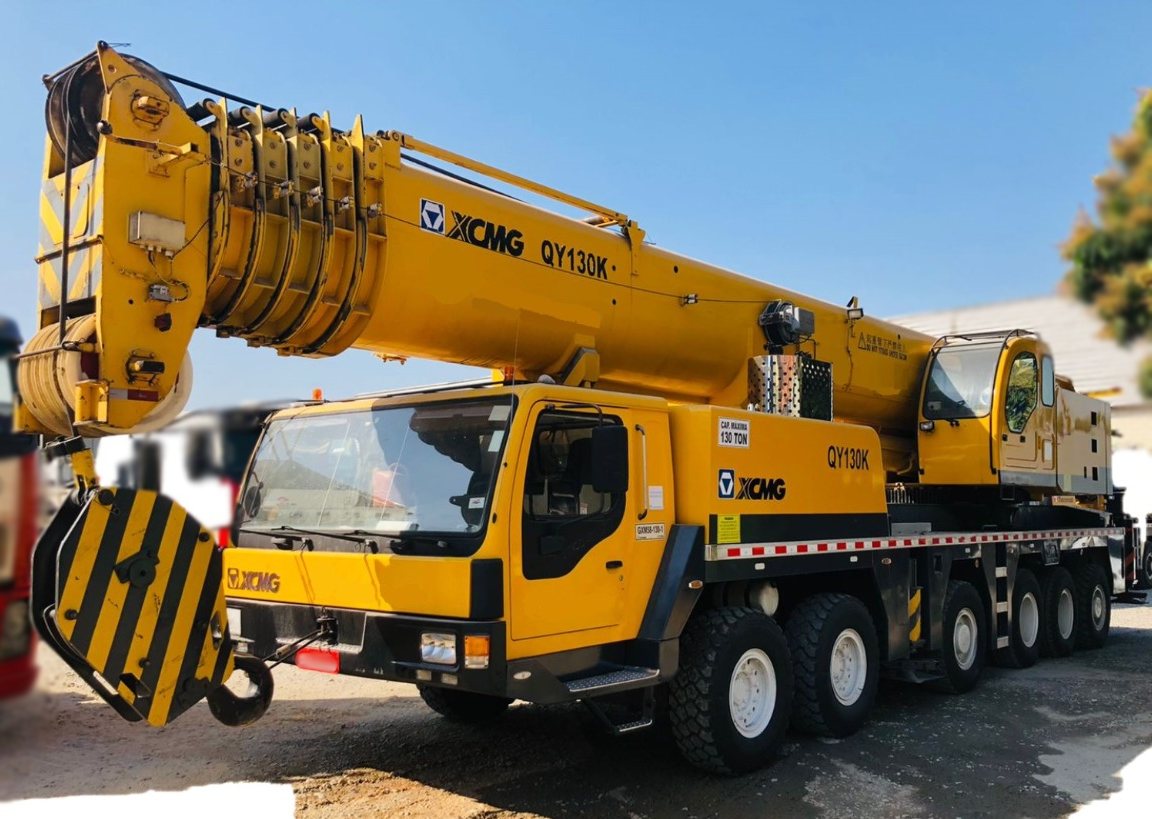 ESQUEMA ELETRICO CAMINHÃO GUINDASTE - QY130K XCMG