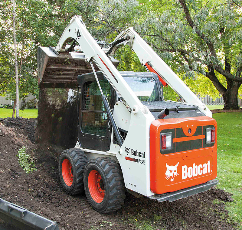 MANUAL DE SERVIÇO MINI CARREGADEIRA S450 BOBCAT