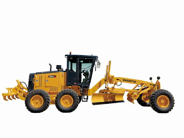 CATALOGO DE PEÇAS  MOTONIVELADORA SG18-3 SHANTUI