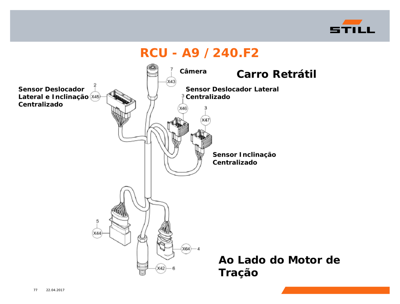 Diagrama Elétrico STILL FM-X NG — diagrama 3