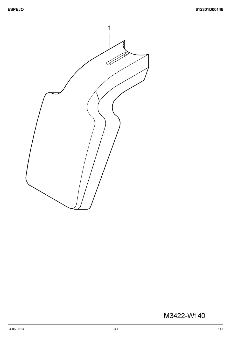 Catálogo de Peças STILL MX-X / MX-Q — diagrama 2