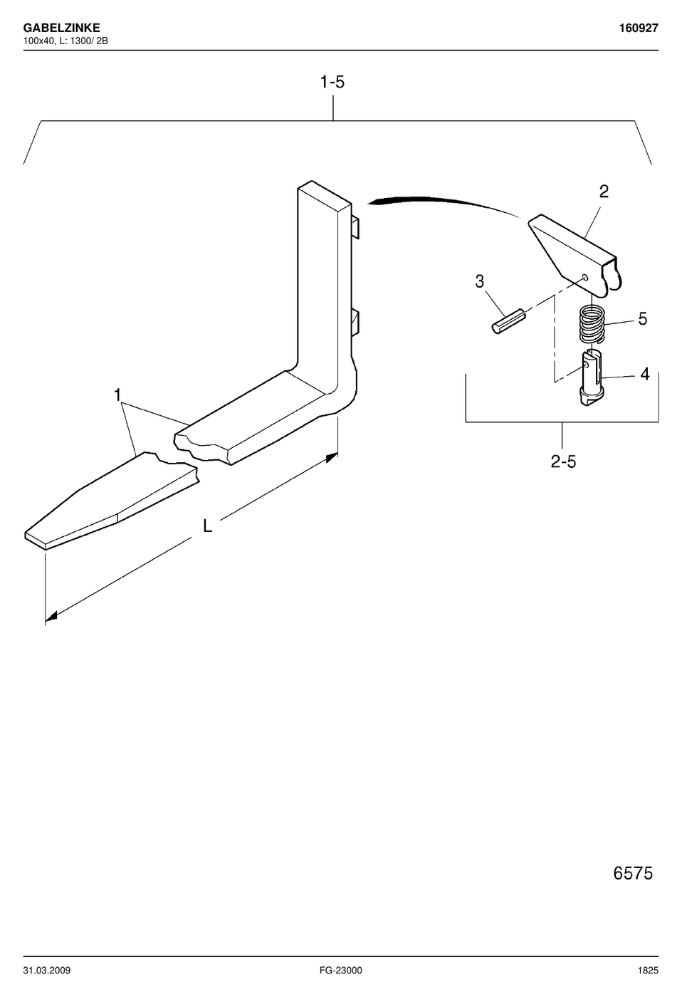 Catálogo de Peças STILL R70-16/18/20 compact — diagrama 2