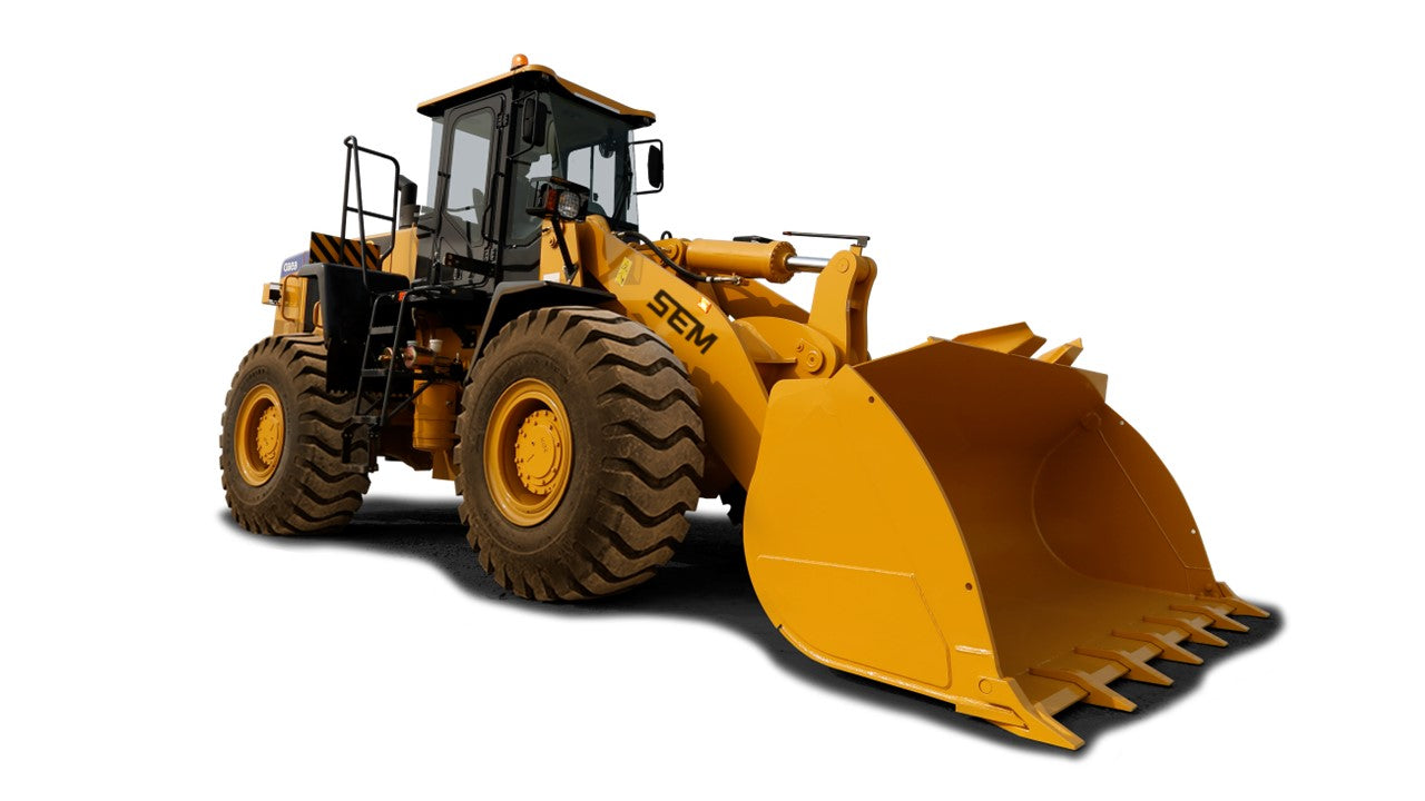 CATALOGO DE PEÇA CARREGADEIRA DE RODAS SEM656D CATERPILLAR