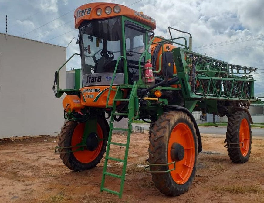 CATALOGO DE PEÇAS PULVERIZADOR IMPERADOR 3100 STARA